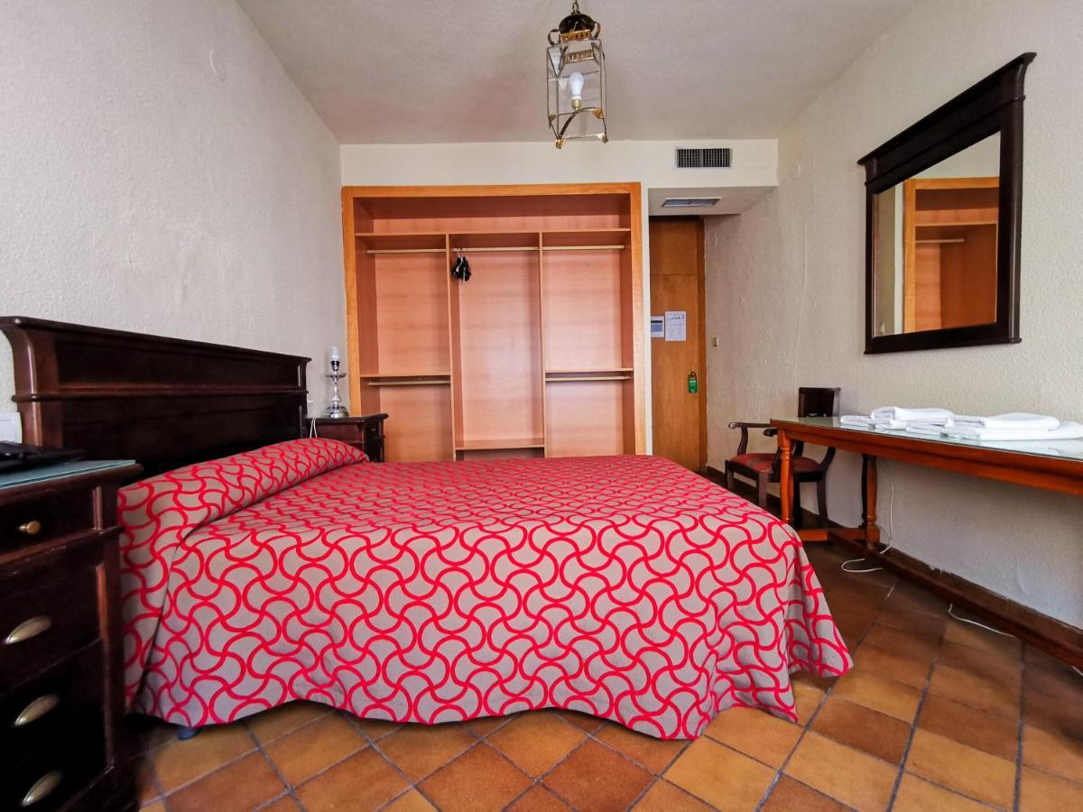 Hotel Almona Granada Exterior foto