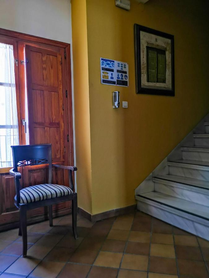 Hotel Almona Granada Exterior foto