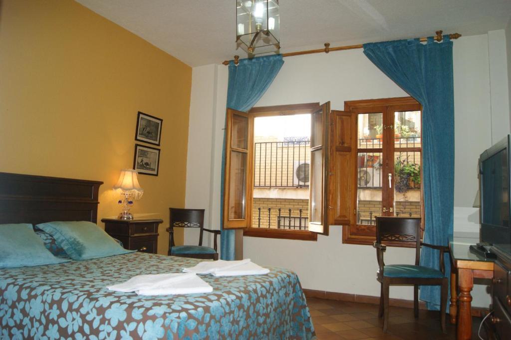 Hotel Almona Granada Zimmer foto
